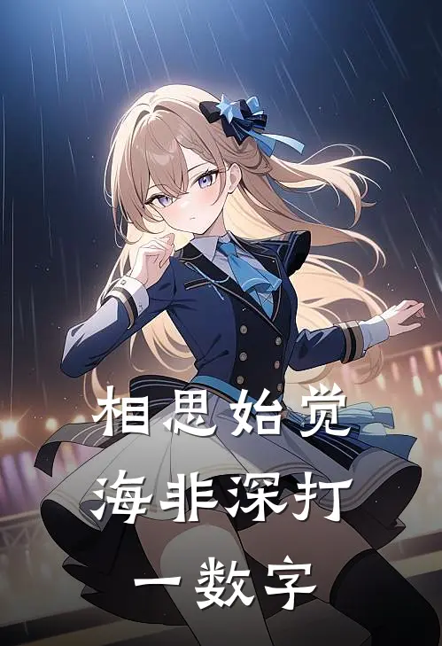 相思始觉海非深打一数字