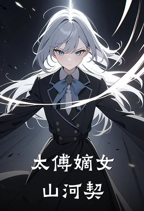 太傅嫡女：山河契