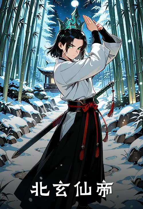 北玄仙帝