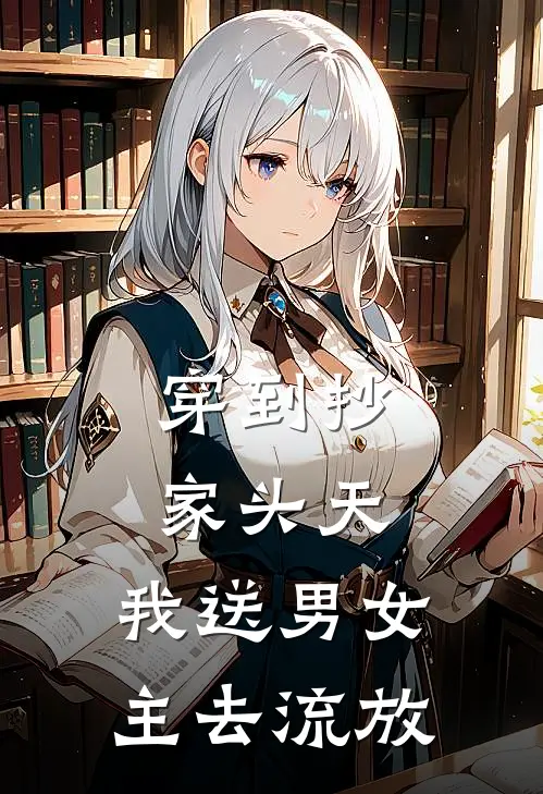 穿到抄家头天，我送男女主去流放