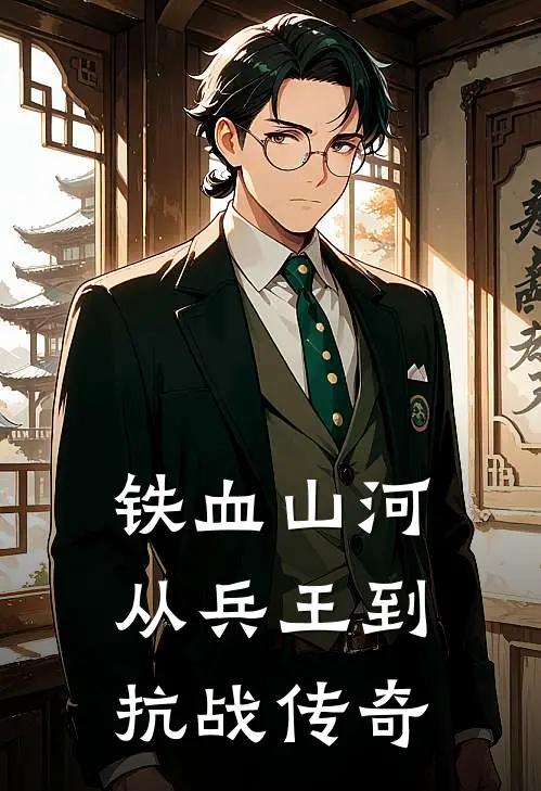 铁血山河：从兵王到抗战传奇