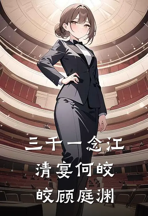 三千一念江清宴何皎皎顾庭渊