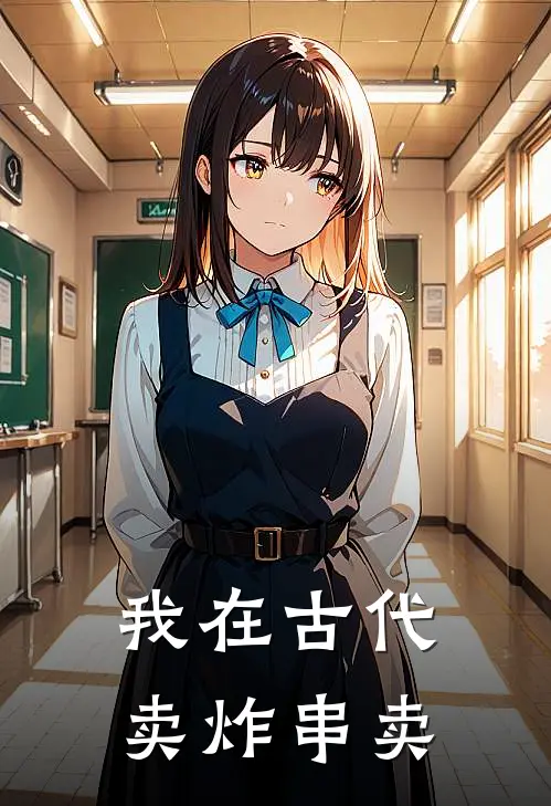 我在古代卖炸串卖