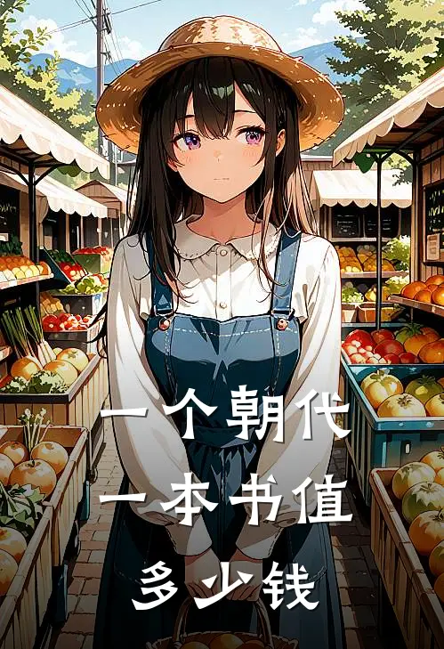 一个朝代一本书值多少钱