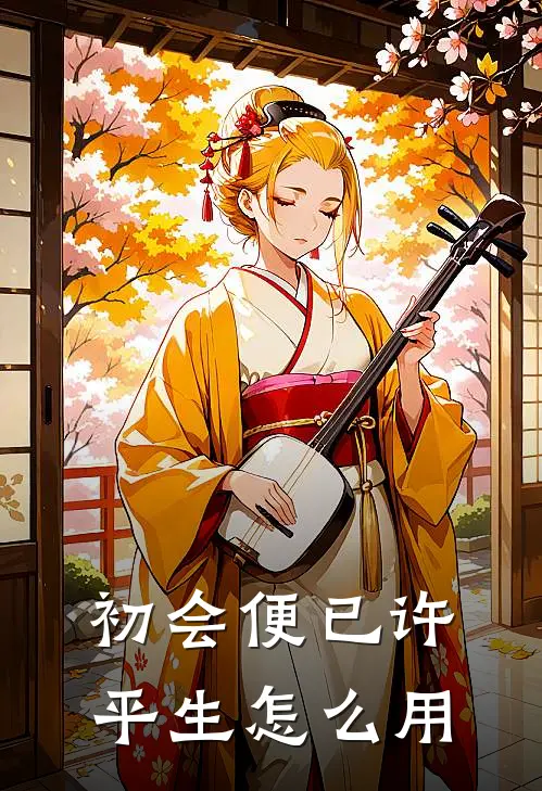 初会便已许平生怎么用