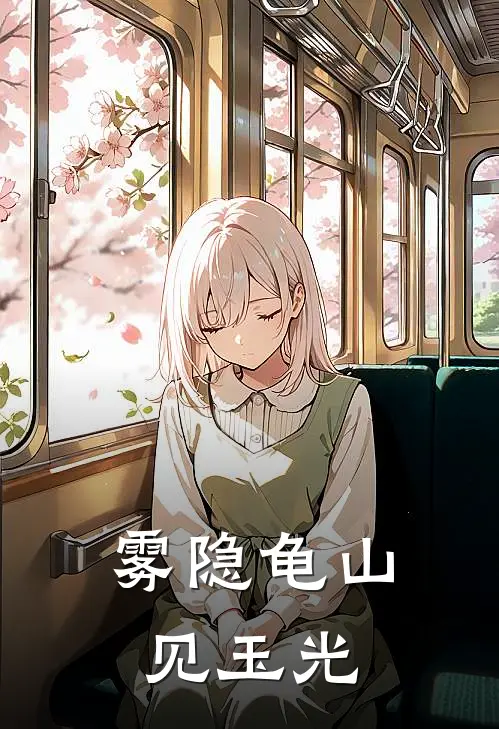 雾隐龟山见玉光