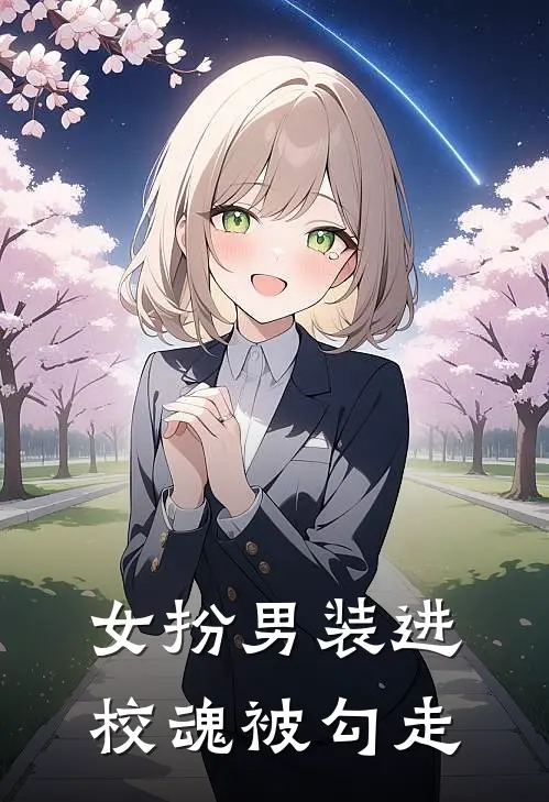 女扮男装进校魂被勾走