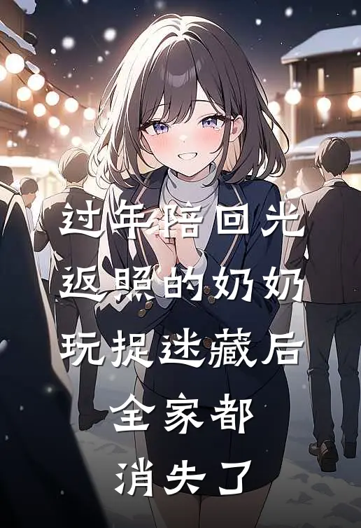 过年陪回光返照的奶奶玩捉迷藏后，全家都消失了