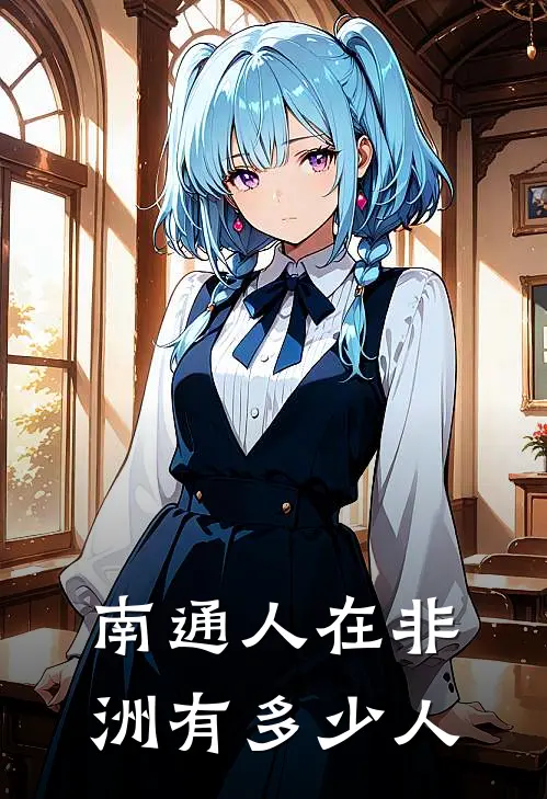 南通人在非洲有多少人