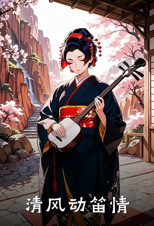 清风动笛情