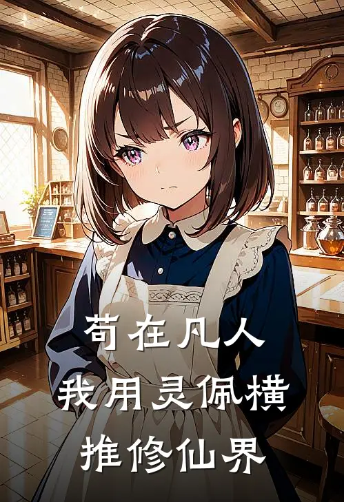 苟在凡人：我用灵佩横推修仙界