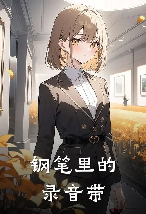 钢笔里的录音带