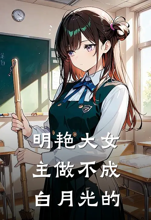 明艳大女主做不成白月光的