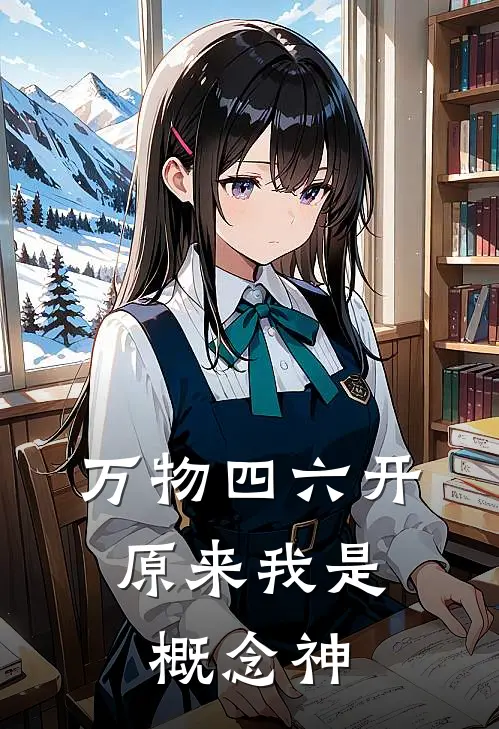 万物四六开，原来我是概念神