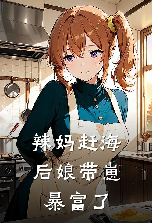 辣妈赶海：后娘带崽暴富了