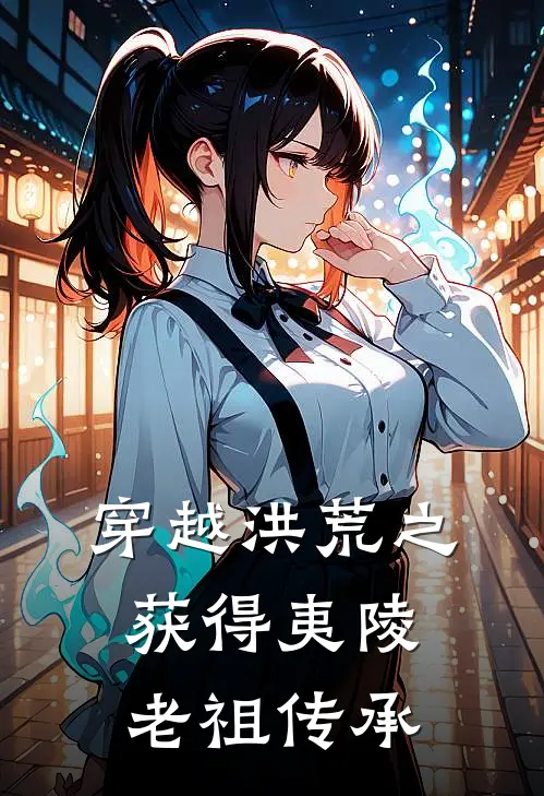 穿越洪荒之获得夷陵老祖传承