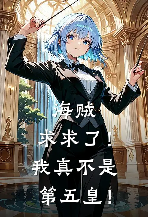 海贼：求求了！我真不是第五皇！