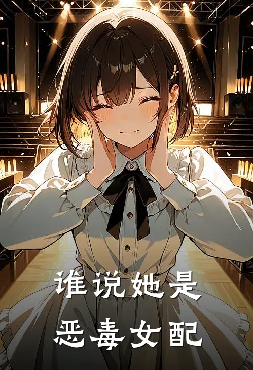 谁说她是恶毒女配