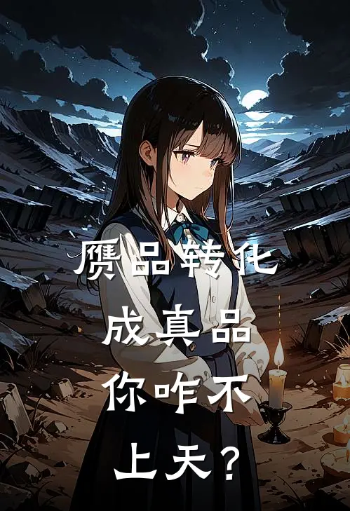 赝品转化成真品，你咋不上天？