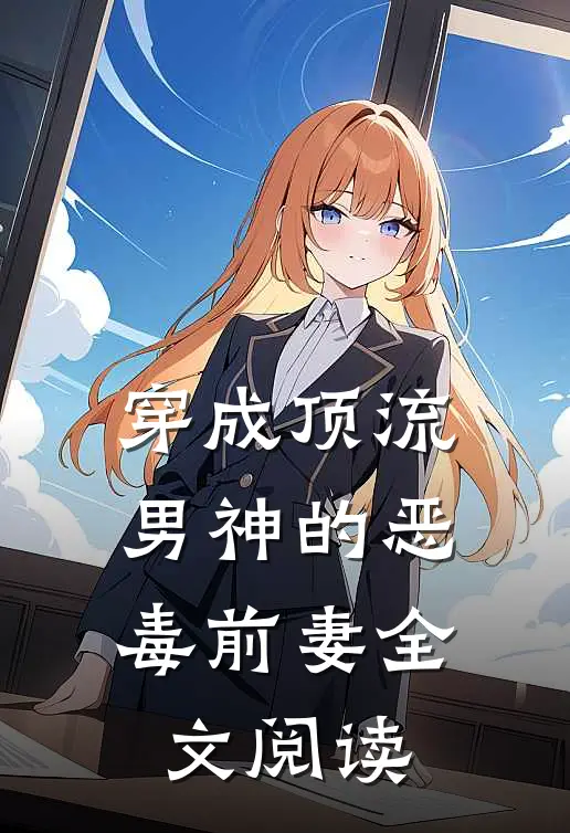 穿成顶流男神的恶毒前妻全文阅读