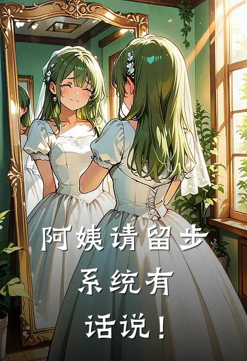 阿姨请留步，系统有话说！