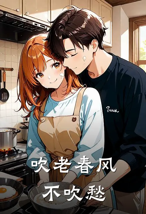 吹老春风不吹愁