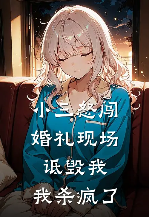 小三怒闯婚礼现场诋毁我，我杀疯了谭承泽江佳梦免费小说推荐_推荐完结小说小三怒闯婚礼现场诋毁我，我杀疯了(谭承泽江佳梦)