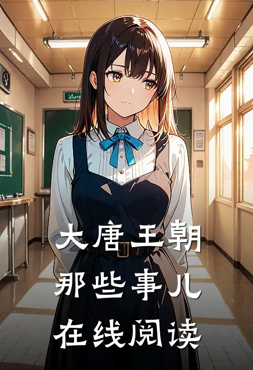 大唐王朝那些事儿在线阅读