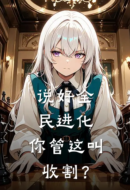 说好全民进化，你管这叫收割？