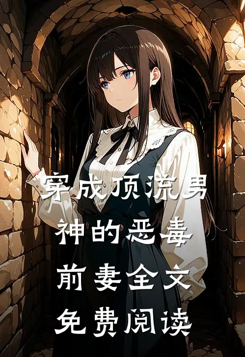 穿成顶流男神的恶毒前妻全文免费阅读