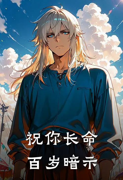 祝你长命百岁暗示