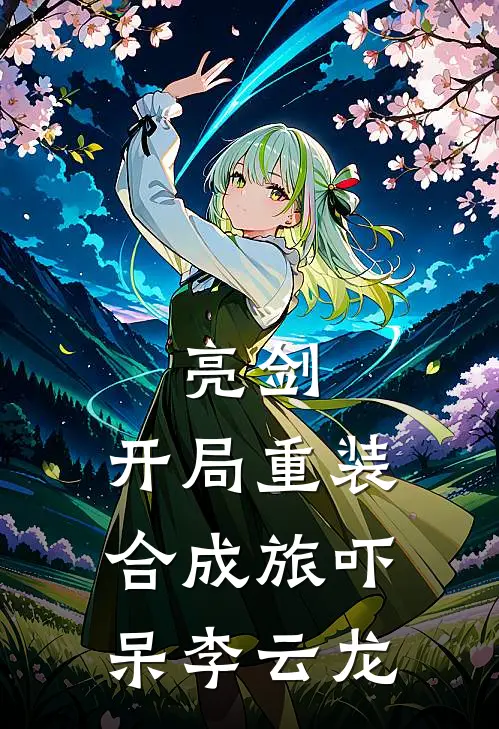 亮剑：开局重装合成旅吓呆李云龙