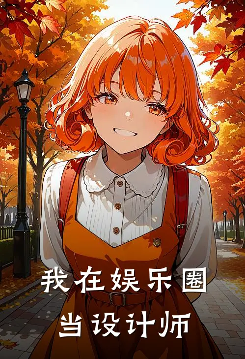 我在娱乐圈当设计师