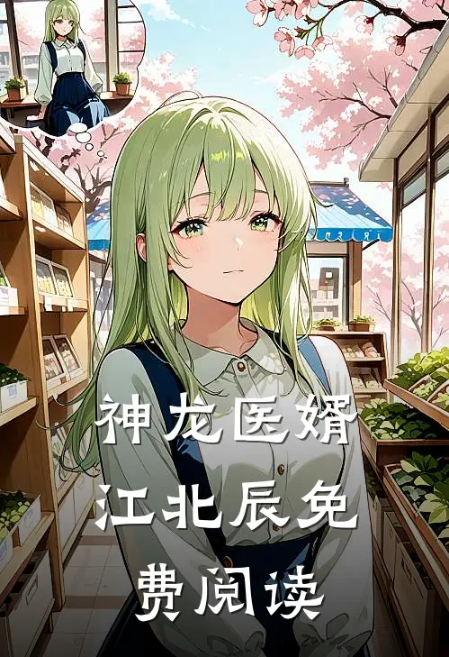 神龙医婿江北辰免费阅读