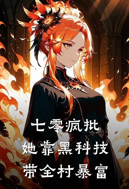 七零疯批：她靠黑科技带全村暴富