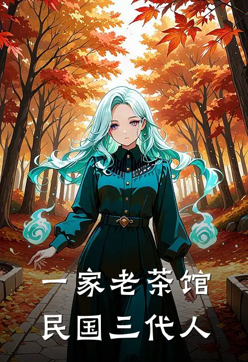 一家老茶馆，民国三代人