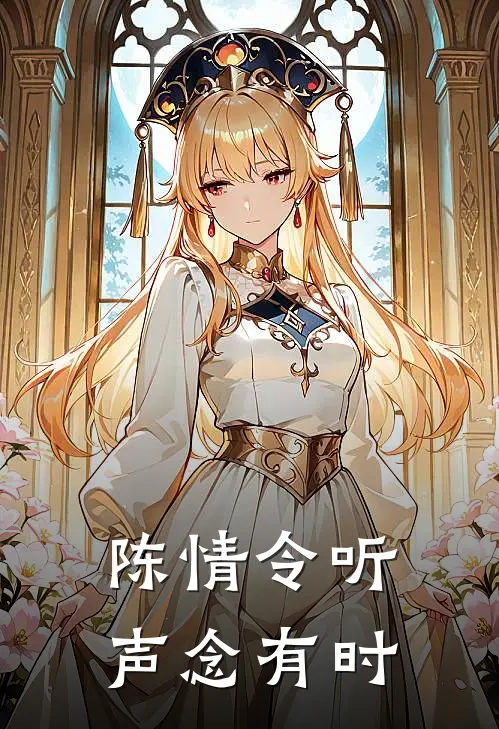 陈情令听声念有时