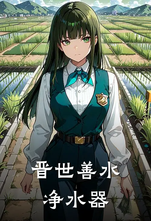 晋世善水净水器