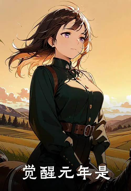 觉醒元年是