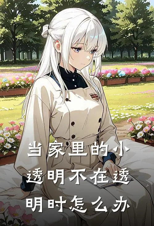 当家里的小透明不在透明时怎么办