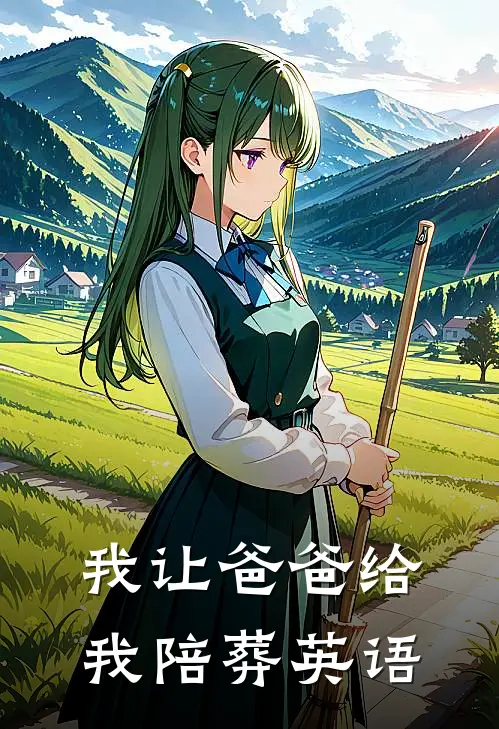 我让爸爸给我陪葬英语