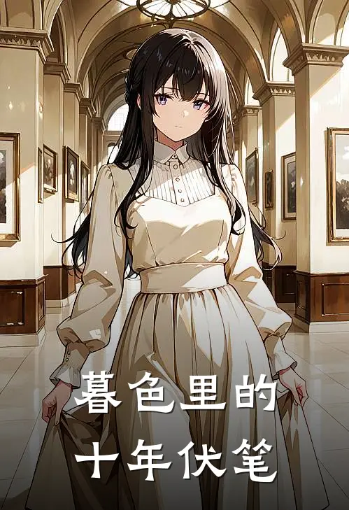 暮色里的十年伏笔许星河陆予舟完结小说大全_免费小说在哪看暮色里的十年伏笔(许星河陆予舟)