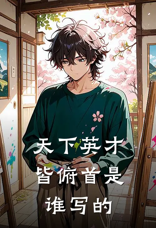天下英才皆俯首是谁写的