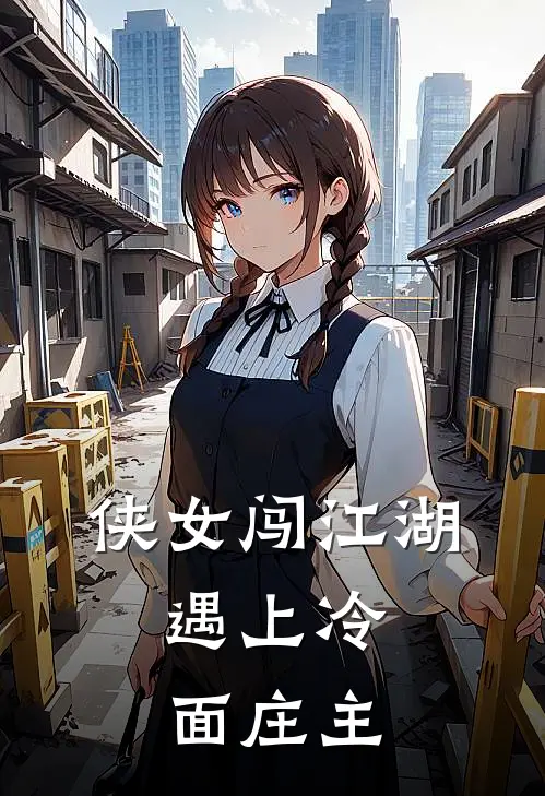 侠女闯江湖，遇上冷面庄主