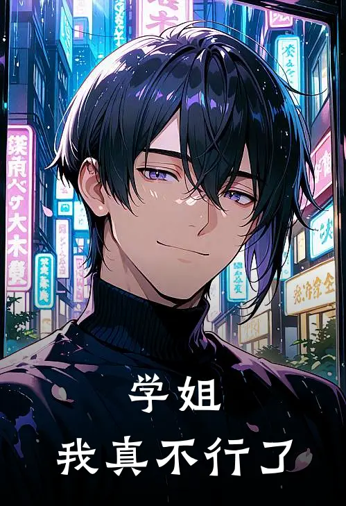 学姐，我真不行了