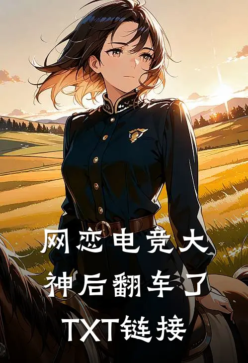 网恋电竞大神后翻车了TXT链接