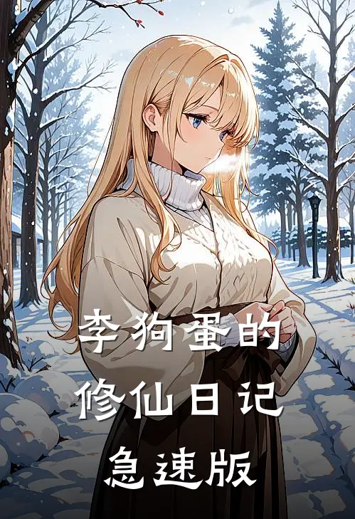 李狗蛋的修仙日记急速版李狗蛋张狂免费小说全本阅读_小说免费完结李狗蛋的修仙日记急速版李狗蛋张狂