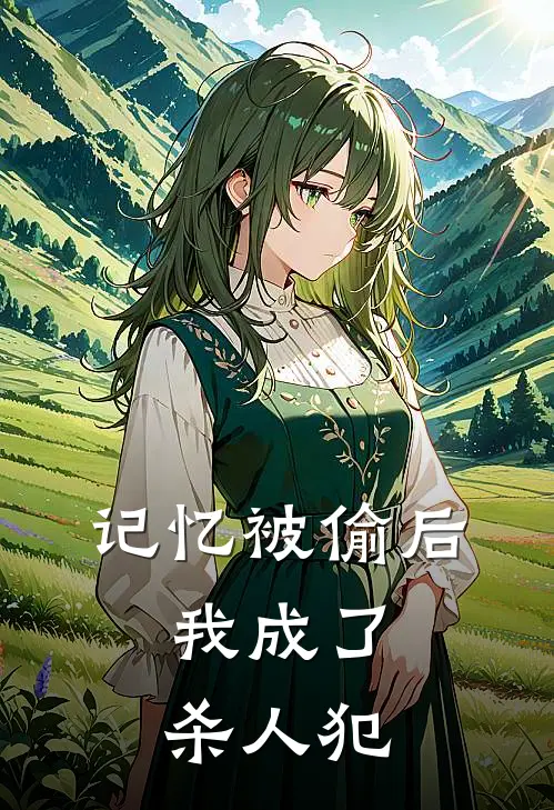 记忆被偷后，我成了杀人犯