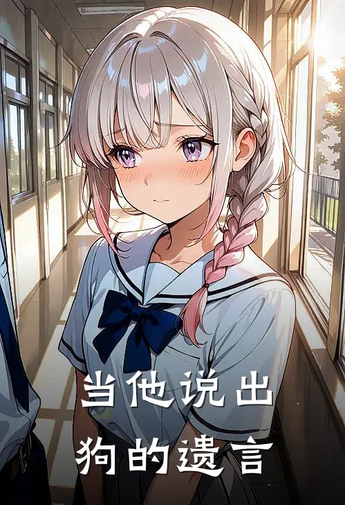 当他说出狗的遗言