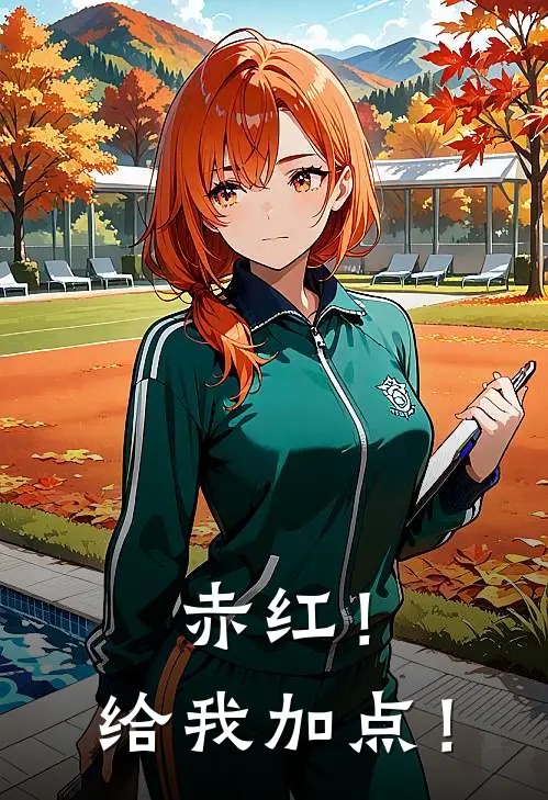 赤红！给我加点！